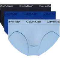 Calvin Klein Hip Brief 3-pack 3 Black Talla: M | Bóxeres Outlet | Hombre | Negro