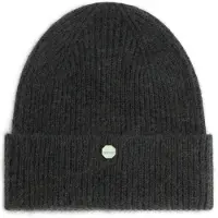 Dstrezzed Gorra 'Elias' antracita