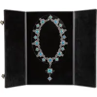 Noble Collection Collar Harry Potter Collier D´opale