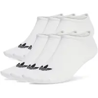 Adidas adidasCalcetines Liner 46-48 White / White / White Unisex