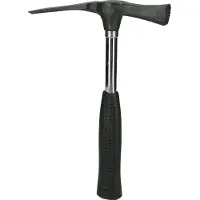 Ks Tools 140.2003, Martillo de albañil, Acero, Acero, , 27 cm, 940 g