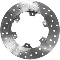 Brembo Disco De Freno Oro 68b407l5