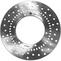 Brembo Disco De Freno Oro 68b407l6