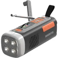 Marmitek Radio Digital Resq 200