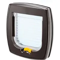 Ferplast Puerta Para Gatos Swing 1