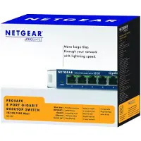 Netgear Switch Gs108 8