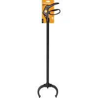 Fiskars Pinza sólida (negra)