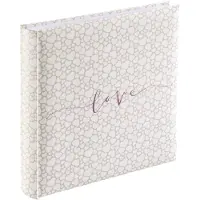 Hama Álbum De Fotos De Boda Romance Jumbo De 80 Páginas 30x30 Cm