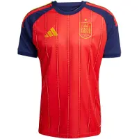 Adidas adidasCamiseta primera equipación España 26 2XL Vivid Red Hombre