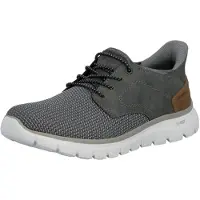 Rieker Zapatillas marrón / gris