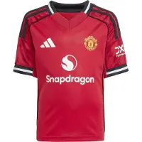 Adidas adidasMiniconjunto primera equipación Manchester United 25/26 110 Mufc Red Niño