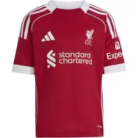 Adidas adidasMiniconjunto primera equipación Liverpool FC 25/26 104 Strawberry Red Niño