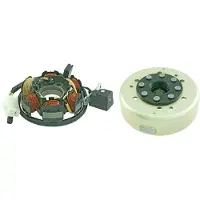 RMS Beauty Masa Para Volante De Inercia Peugeot 50cc 2t 246360902