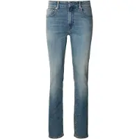 Pepe Jeans para hombre. PM20839964VD Jeans Stanley azul (36/32), Casual, Algodón, Denim, outlet 2026.
