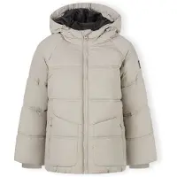 MINOTI Chaqueta de invierno gris claro