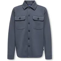 Only & Sons Junior Camisa 'ONSNew Kodyl' marino