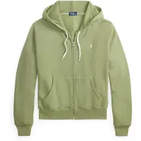 Ralph Lauren Sudadera con cremallera manzana
