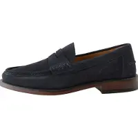 Next Zapatillas navy / marrón
