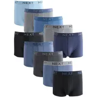 Next Calzoncillo boxer zafiro / ópalo / antracita / negro