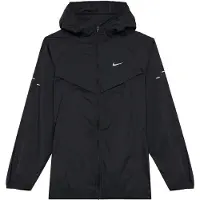 Nike Chaqueta deportiva 'K NK UV REPEL STRIDE JACKET' negro