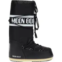 Moon Boot - Apreski - Icon Nylon Black - Talla 42-44