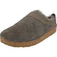 Iesse Schuh - Snowbird - Zapatillas de estar por casa size 42, marrón