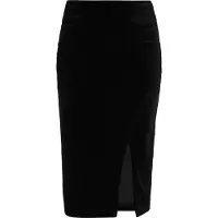 Faina Falda negro
