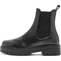 Derimod Botas Chelsea negro