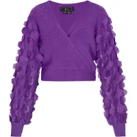 Faina Jersey lila