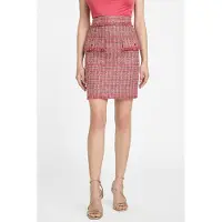 Guess Marciano By Claudia Mini Skirt Flowering Peony Twee Talla: 40 | Mini Faldas Outlet | Mujer