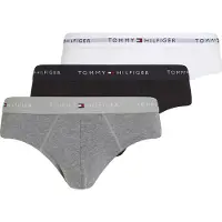 Tommy Hilfiger Underwear Braga marino / gris / rojo / negro / blanco