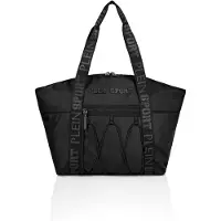Plein sport Shopper negro