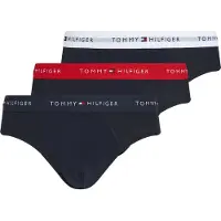 Tommy Hilfiger Underwear Braga navy / rojo / negro / blanco