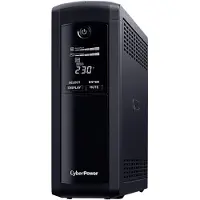 Cyberpower Sais Valuepro Line-intera. 1200va/720w 5xschuko Vp1200elcd