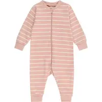 Fixoni Pijama rosa / blanco