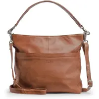 Still Nordic Bolso de hombro 'Anouk' cognac