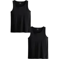 Next Camiseta térmica negro