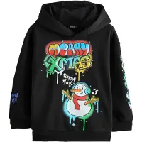 Next Sudadera amarillo / verde / rojo / negro