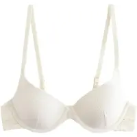 Next Sujetador crema