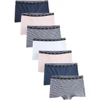 Next Panti azul oscuro / rosa / negro / blanco