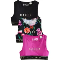 Ted Baker Top pitaya / negro