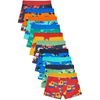 Next Calzoncillo navy / verde / naranja / rojo