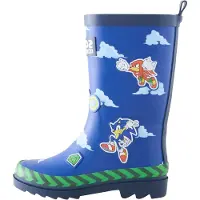 Next Botas de lluvia azul / mezcla de colores