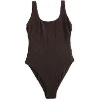 Next Traje de baño chocolate