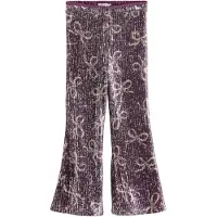 Next Leggings marfil / lavanda