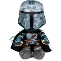 Star Wars Guerrero El Mandaloriano 25 Cm