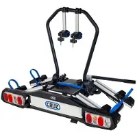 CRUZ Portabicicletas Para 2 Bicicletas Pivot 2 Ebike R3 Eu