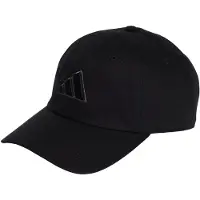 Adidas adidasGORRA DAD CON LOGOTIPO DEL MISMO TONO XS/S Black / Grey Six Unisex