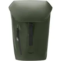 Gaston Luga - Lightweight Duoseal Flap Backpack 14 - Daypack oliva