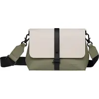 Gaston Luga - Spläsh Crossbody Bag - Bandolera size 1,9 l, beige